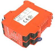 NEW ALLEN BRADLEY 440R-C23137 SAFETY RELAY SER.A MSR131RTP 440RC23137