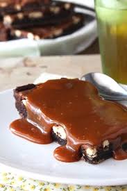 Comment Reussir Une Sauce Caramel Au Beurre Sale Video Le Miam Miam Blog
