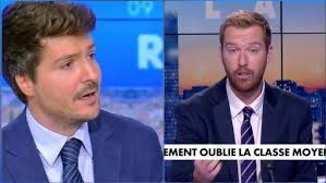 🔥😱 « Tu vas avoir des problèmes ! » : Eliot Deval clashe Thomas Bonnet en  direct sur CNews !