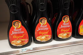 Only a single one of these aunt jemima bottles has the old logo. Family Of Woman Who Portrayed Aunt Jemima Sought 2b In Lawsuit