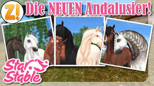 deutsch/german sso die neue rasse: Die Neuen Andalusier Youtube