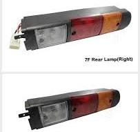 56630-23320-71 RH Tail Lights for Toyota lift | gzsycc.com