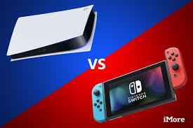 To many sony fans' dismay, the ps4 pro gets phased out from the playstation direct store. Ps5 Vs Nintendo Switch Which Should You Buy Imore