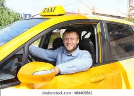 Maybe you would like to learn more about one of these? Handsome Taxi Driver Sitting Car Stock Photo Edit Now 484405861