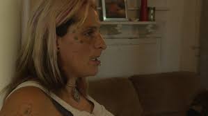 "I'm just happy": A recovering addict and former homeless woman shares her  story