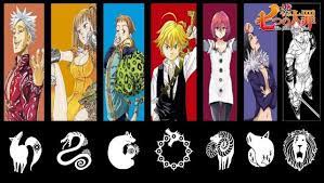 Has so much action, mystery, and romance! The Seven Deadly Sins Season 2 A Peared Girl S Guide