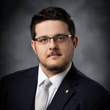 Delegate Josh Holstein