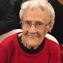 Alivia Ann Vandyke Obituary