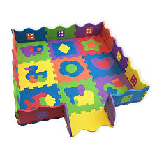 Available on orders $70 to $1000. Verdes Foam Activity Ball Pit And Play Mat Set Buybuy Baby