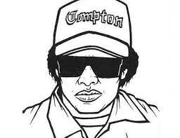 40+ eazy e coloring pages for printing and coloring. Gangsta Rap Coloring Pages Kids Coloring Books Words Coloring Book Coloring Books