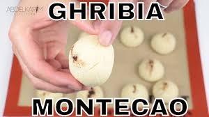 Recette Ramadan Avec 3 Ingredients Montecao Ghribia Recette Abdelkarim Facile Rapide Youtube Montecao Recette Ramadan Ghribia