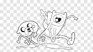 Finn the boy, and jake the dog, experience wild adventures in the magical world of the land of ooo. Ice King Jake The Dog Finn Human Marceline Vampire Queen Colouring Pages Frame Adventure Time Et