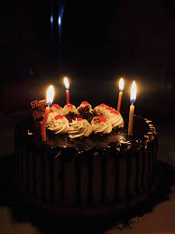 Pinterest Kubra Yousuf 22nd Birthday Cakes Happy Birthday Chocolate Cake Birthday Candles
