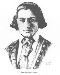 Cave Johnson Couts (1821-1874)