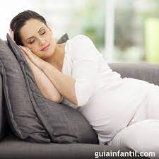 Embarazo Cual Es La Mejor Posicion Para Dormir