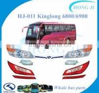 HJ-011 XMQ 6800/6900 King Long Auto Coach Bus Spare Parts ...