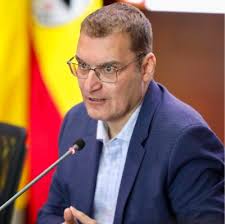 I had the opportunity to be at the convention for the National Minority  Supplier Development Council in New Orleans and I had the opportunity to  speak to our new chairman of the