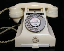 Ivory Gpo 312l With Drawer Antique Phone Antique Telephone Vintage Telephone