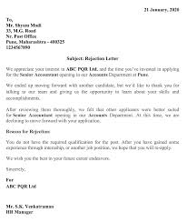 Download Job Rejection Letter Excel Template Exceldatapro In 2020 Job Rejection Rejection Excel Templates