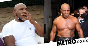 Defense was impregnable, he was the most ferocious fighter of his generation and now you can be iron mike tyson in ea sports ufc 2 s heavyweight division. Mike Tyson Names Three Boxing Superstars He Could Fight In 2021 Metro News