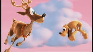 The segments in this video feature mickey mouse, minnie mouse, pluto, goofy, max, donald duck, huey, dewey and louie, and scrooge mcduck in five different segments. Daisy Duck Debbie Winkler