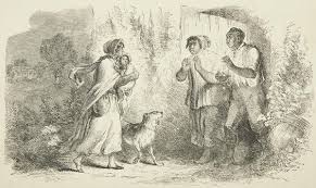 Even under the worst conditions, uncle tom always prays to god and finds a way to keep his faith. Uncle Tom S Cabin By Harriet Beecher Stowe