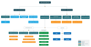 Organizational Structure