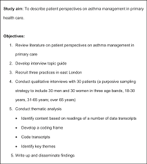 View qualitative research research papers on academia.edu for free. Simple Study Design For A Generic Qualitative Research Study Download Scientific Diagram