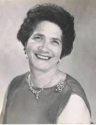 Harriet (Cope) Birch Marshall (1908-1980)