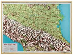 Trova l'indirizzo che cerchi sulla mappa di lombardia o prepara un calcolo d'itinerario a partire da o verso lombardia, trova tutti i siti turistici e i ristoranti della guida michelin di o nelle vicinanze di lombardia. Emilia Romagna Carta Regionale In Rilievo 100x70 Cm Con Cornice In Legno Ebay