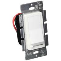 A simple and elegant solution designed to match your existing designer style switches and accessories. Switch 3 Way Dimmer Led Decora Dimmer Led 150w Cfl 600w 2 Pack Ebay