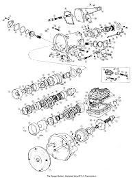 ford ranger automatic transmission identification