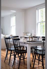 The Simple Truth An Architect S Historically Respectful Retreat In Provincetown New England Cottage Dining Room Furniture Remodelista