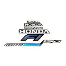 Gambaran modifikasi yamaha aerox 155. Jual Emblem Honda Vario Original 1 Set Resmi Honda