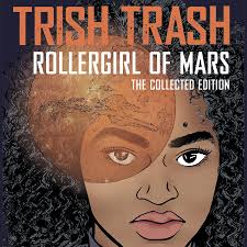 Angoulême festival 2015! Trish Trash!