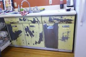 I need to repaint my kitchen cabinets. 48 Best Steel Metal Kitchen Cabinets Beautiful Photos Decor Home Ideas