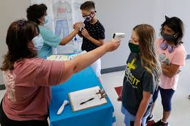 The facts about reopening schools. Reopening Schools Try To Decide When They Should Close Again Due To Coronavirus Cases Wsj