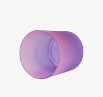 Ombre Candle Jars Purple Manufacturer Factory, Supplier ...