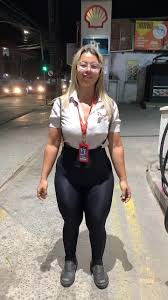 Exploring a Night at the Gas Station