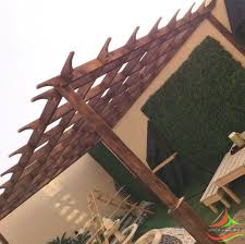 جلسات خارجية في الرياض للحدائق والعاب الاطفال واسطح المنازل وبإفضل الديكورات Wood Crafts Firewood