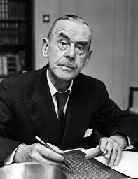 Doktor Faustus", Thomas Mann