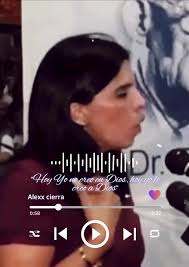 Alexx Cierra La Madrina