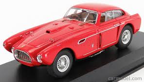 Ferrari 340 mexico models 1 matching models. Art Model Art037 2 Scale 1 43 Ferrari 340 Mexico Street Version 1952 Red