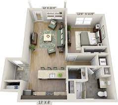 Pin On Apartment Layouts