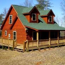 It S Like A Real Life Lincoln Log Home Log Cabin Homes Cabin Homes Log Homes