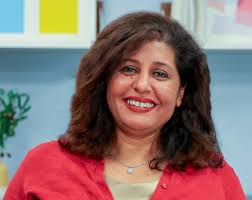 Priya Krishnan, Chief Digital and Transformation Officer