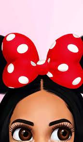 19 Best Funny Cartoon Phone Wallpapers Funnydr Illustration Girl Art Girl Mickey Mouse Wallpaper