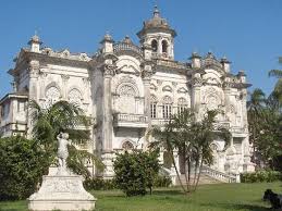 Palaces And Zaminder S Mansions In Bangladesh Mansions Luxury Homes Dream Houses India Architecture