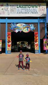 Hilang di bukit merah laketown 2010. Pengalaman Di Bukit Merah Laketown Ecopark Waterpark Maria Firdaus
