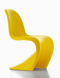 Panton Chair Panton Chair Badezimmer Stuhl Blau Grun